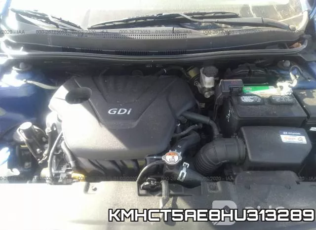 KMHCT5AE8HU313289 фото 2
