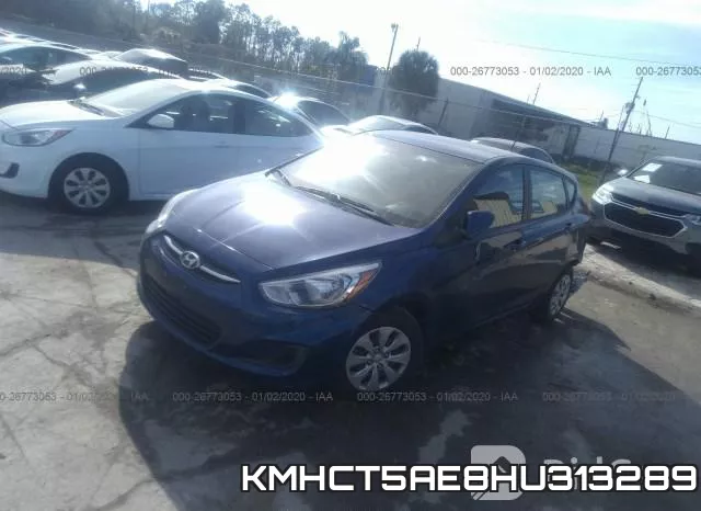 KMHCT5AE8HU313289 фото 3