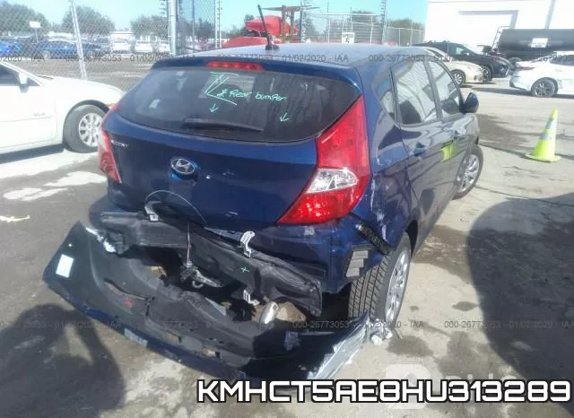 KMHCT5AE8HU313289 фото 7