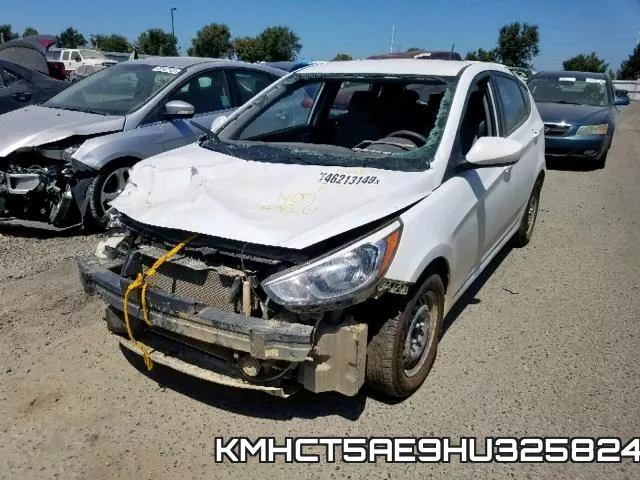 KMHCT5AE9HU325824 фото 3