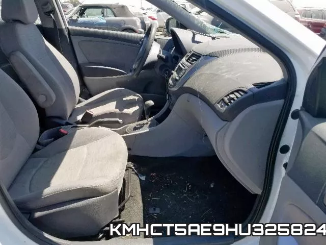 KMHCT5AE9HU325824 фото 6