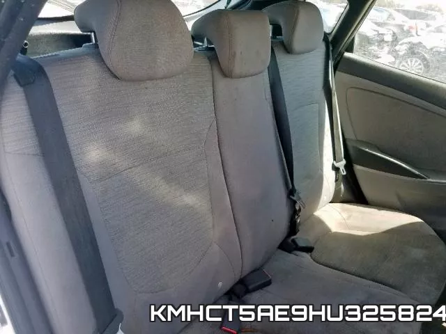KMHCT5AE9HU325824 фото 7