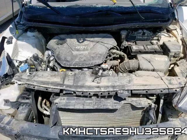 KMHCT5AE9HU325824 фото 8