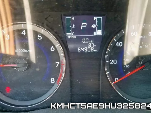 KMHCT5AE9HU325824 фото 9