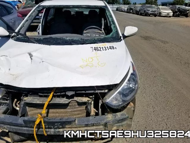 KMHCT5AE9HU325824 фото 10