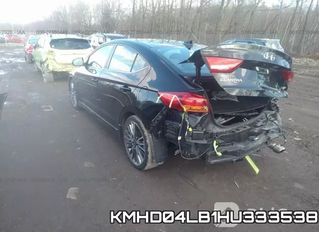 KMHD04LB1HU333538 фото 4