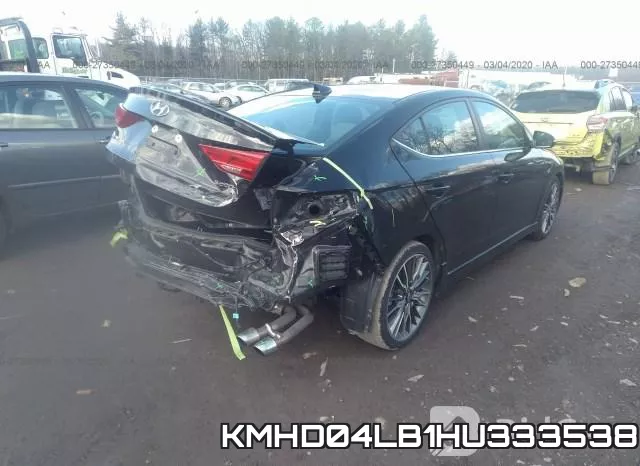 KMHD04LB1HU333538 фото 5