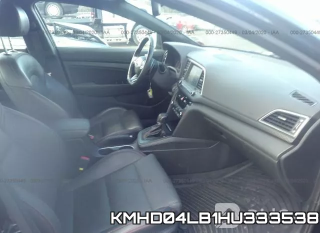 KMHD04LB1HU333538 фото 6