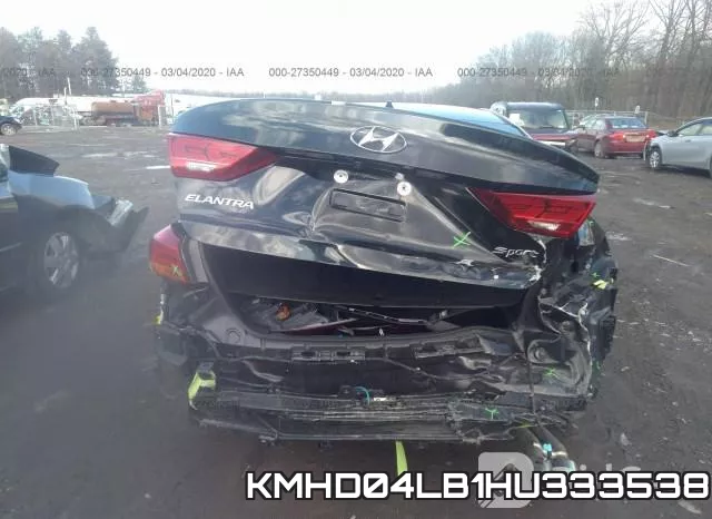 KMHD04LB1HU333538 фото 7