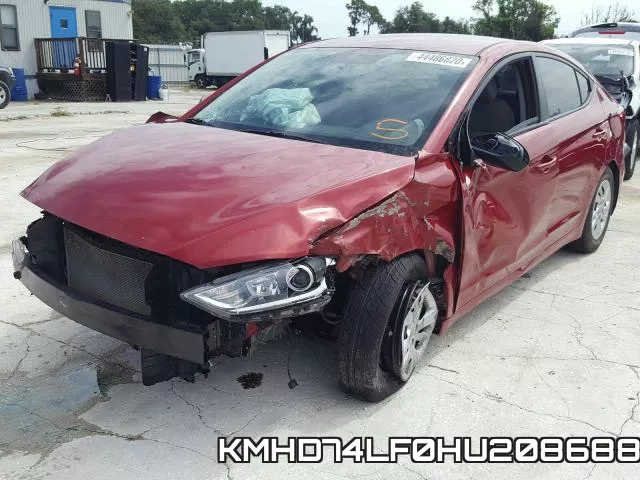 KMHD74LF0HU208688 фото 3
