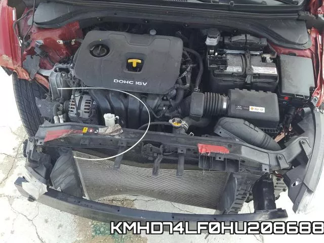 KMHD74LF0HU208688 фото 8