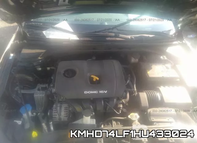 KMHD74LF1HU433024 фото 2