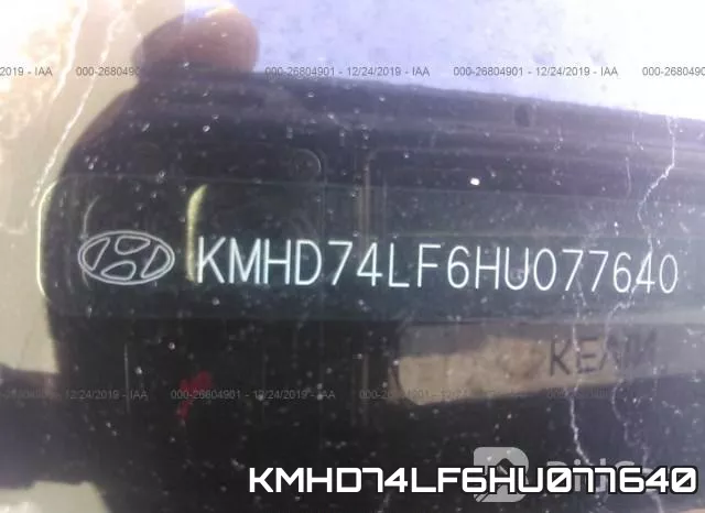 KMHD74LF6HU077640 фото 10