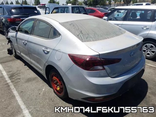 KMHD74LF6KU755763 фото 4