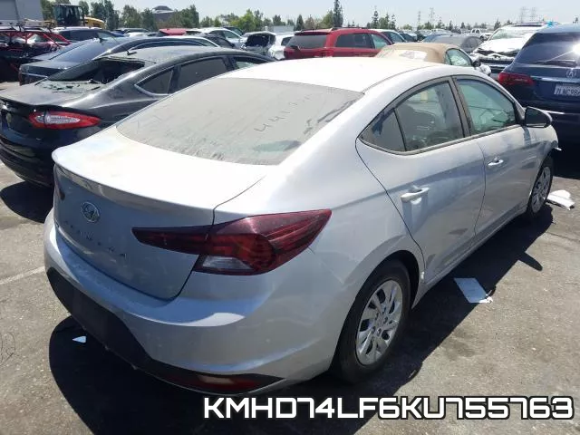 KMHD74LF6KU755763 фото 5