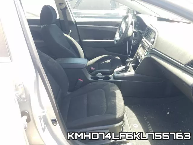 KMHD74LF6KU755763 фото 6