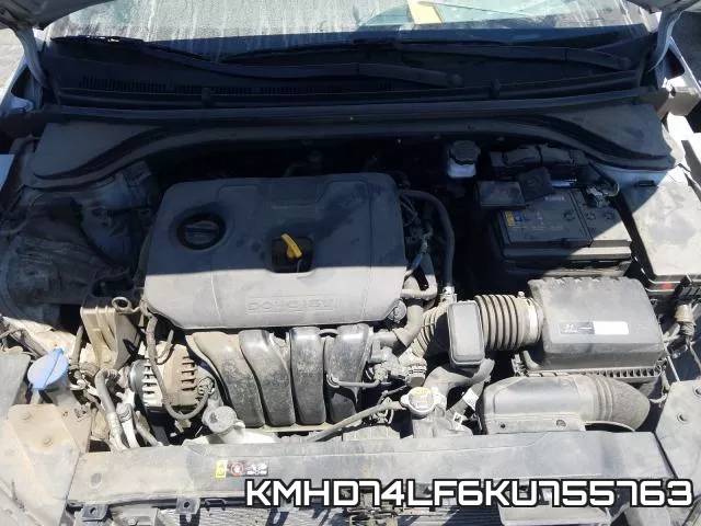 KMHD74LF6KU755763 фото 8