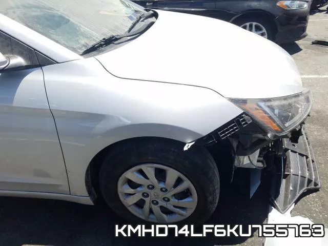 KMHD74LF6KU755763 фото 10