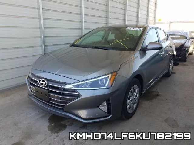 KMHD74LF6KU782199 фото 3
