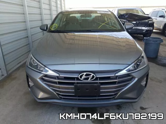 KMHD74LF6KU782199 фото 10