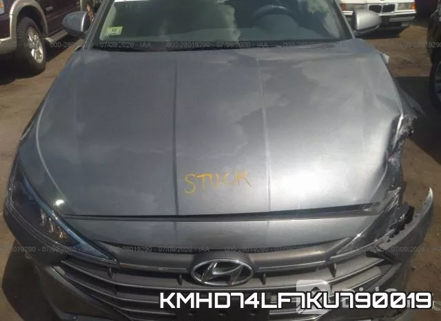 KMHD74LF7KU790019 фото 2