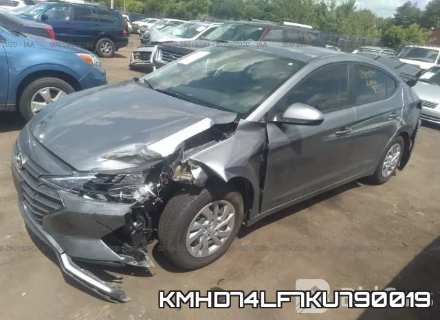 KMHD74LF7KU790019 фото 3