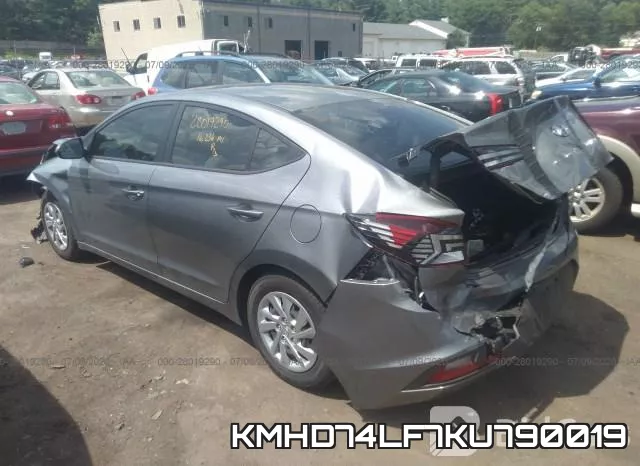 KMHD74LF7KU790019 фото 4