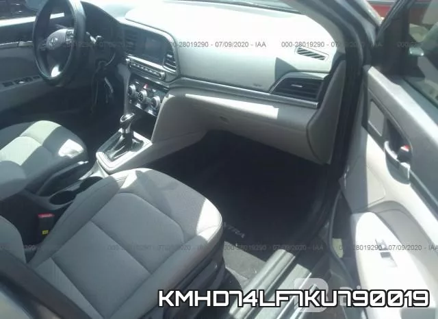KMHD74LF7KU790019 фото 6