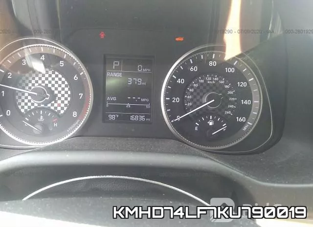 KMHD74LF7KU790019 фото 8