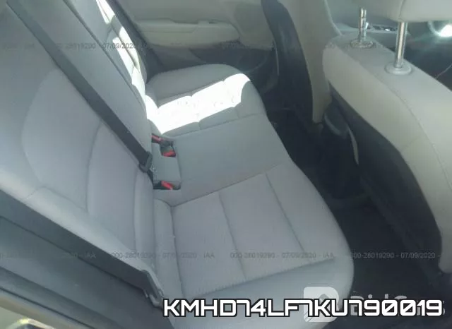 KMHD74LF7KU790019 фото 9
