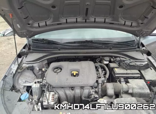 KMHD74LF7LU900262 фото 2