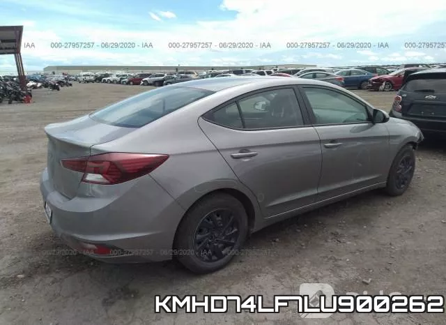KMHD74LF7LU900262 фото 5