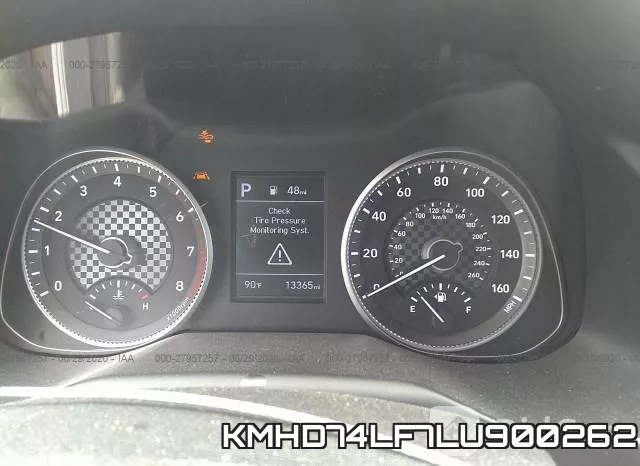 KMHD74LF7LU900262 фото 8