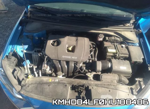 KMHD84LF0HU188486 фото 2