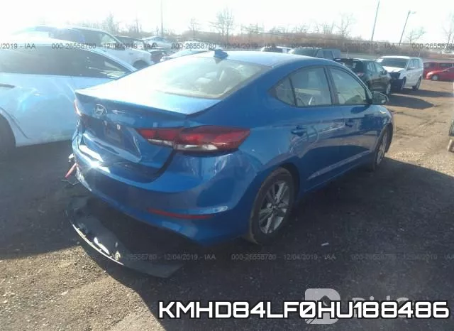 KMHD84LF0HU188486 фото 5