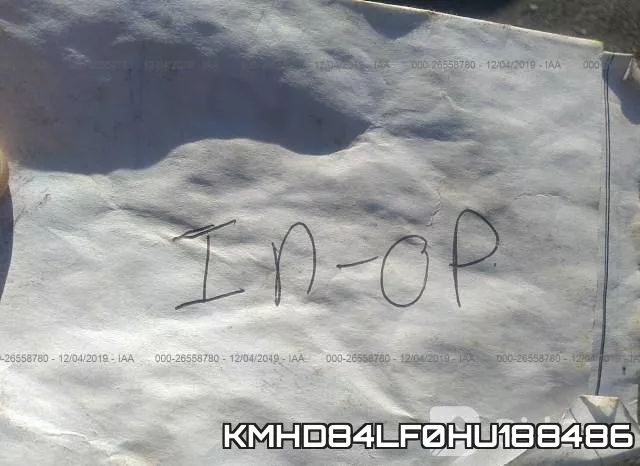 KMHD84LF0HU188486 фото 8