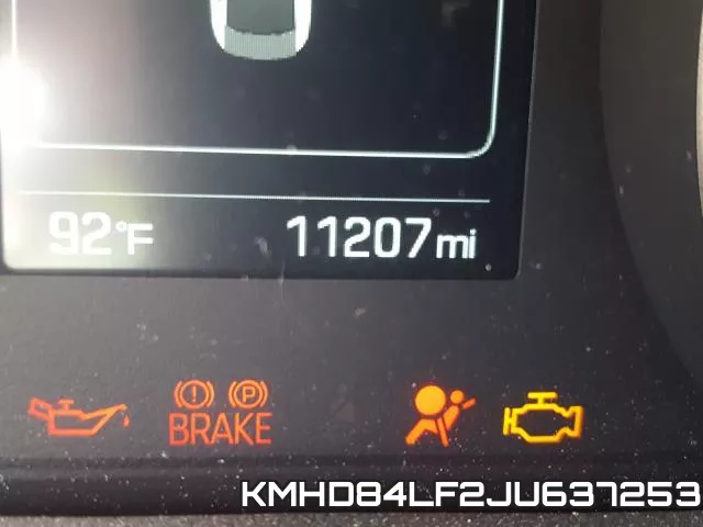 KMHD84LF2JU637253 фото 9