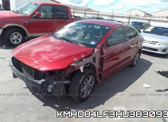 KMHD84LF3HU383093 фото 3