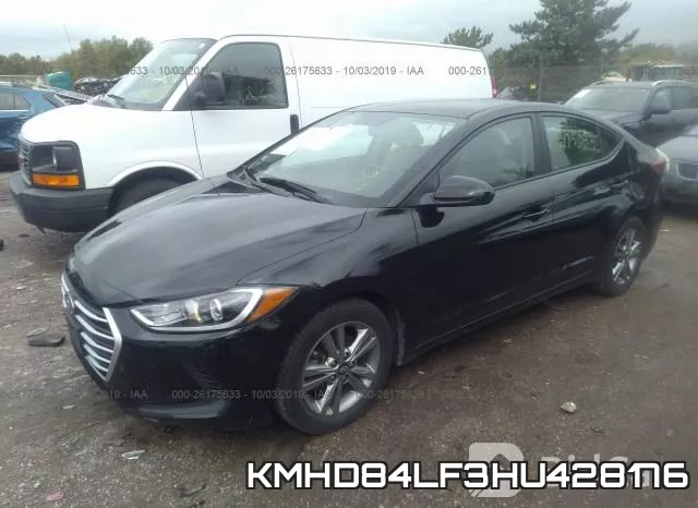 KMHD84LF3HU428176 фото 3