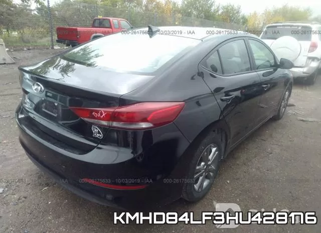 KMHD84LF3HU428176 фото 5