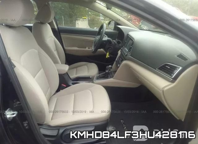 KMHD84LF3HU428176 фото 6