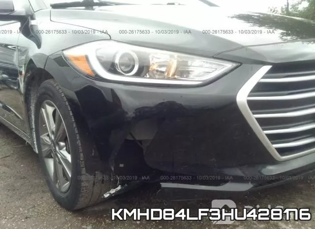 KMHD84LF3HU428176 фото 7