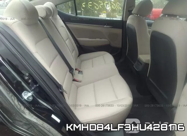 KMHD84LF3HU428176 фото 9