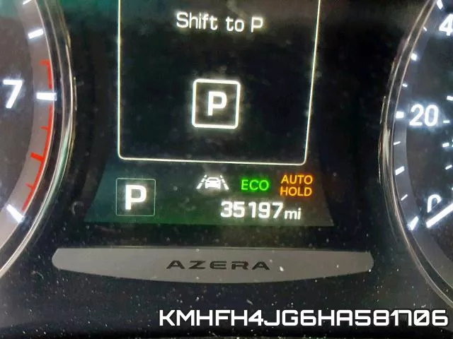 KMHFH4JG6HA581706 фото 9