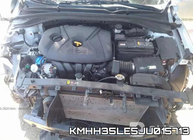 KMHH35LE5JU015713 фото 2
