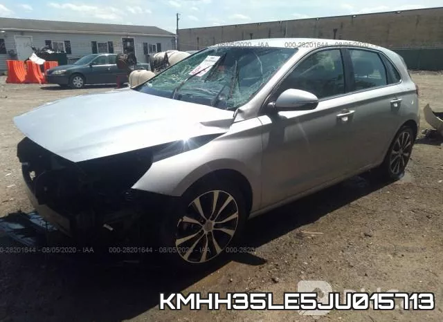 KMHH35LE5JU015713 фото 3