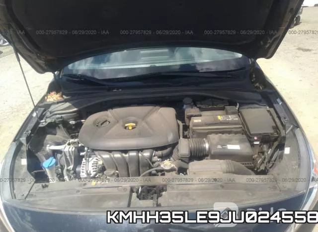 KMHH35LE9JU024558 фото 2