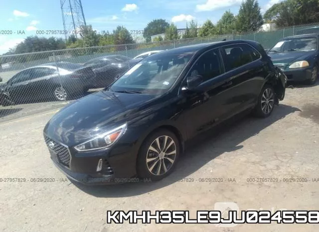KMHH35LE9JU024558 фото 3