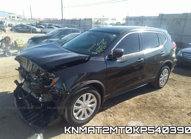 KNMAT2MT0KP540390 фото 3