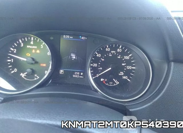 KNMAT2MT0KP540390 фото 8